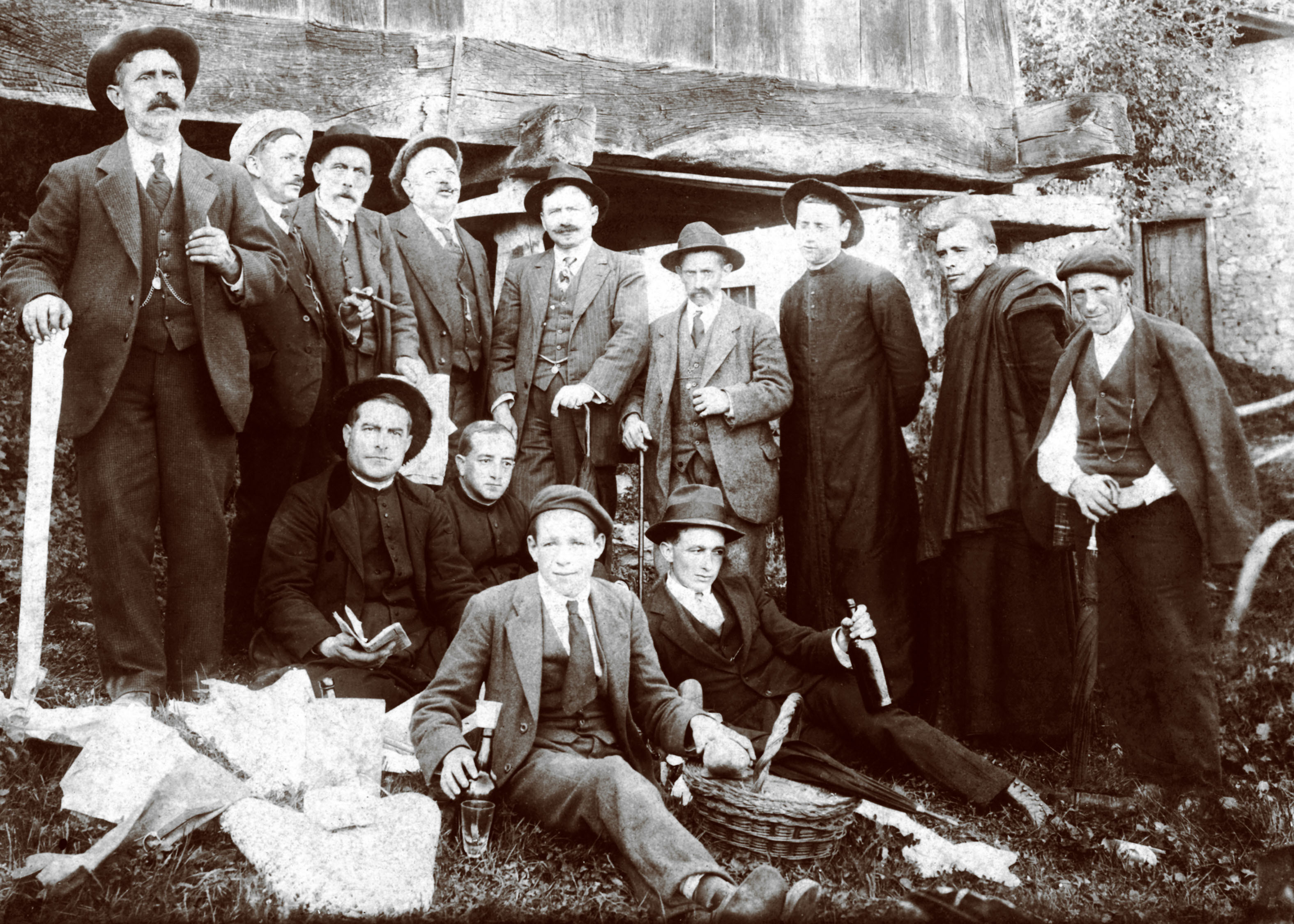 Sietes, 1912